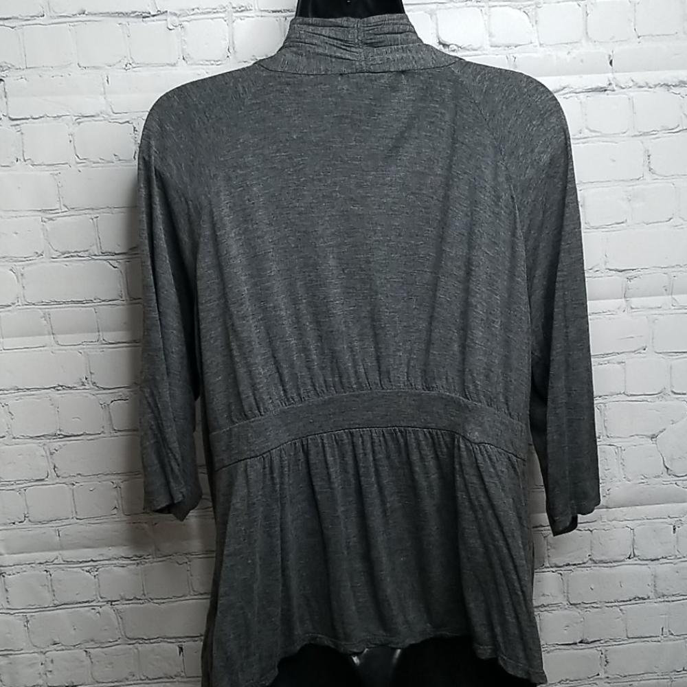 AB Studio cardigan sweater - Picture 5 of 6